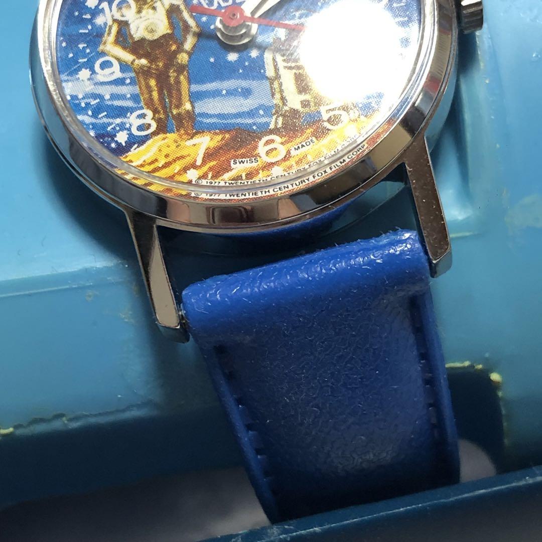 ✟ 1977年製スターウォーズ