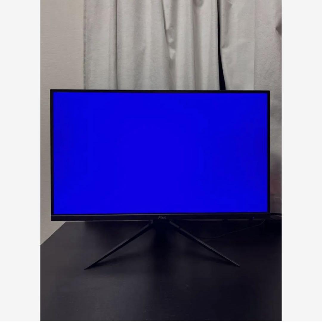 ★Pixio★PX277 Prime ゲーミングモニター 27インチ WQHD