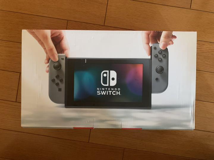Nintendo Switch ジャンク 本体(Nintendo Switch)