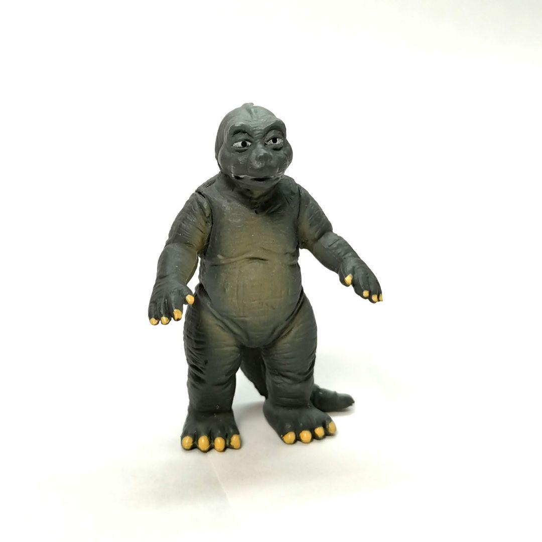 ゴジラ ミニバトルG ゴジラファイナルウォーズ モンスターX