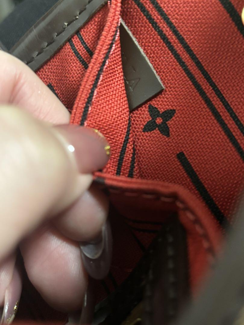 ネヴァーフル　pm ルイヴィトン　LV ダミエ