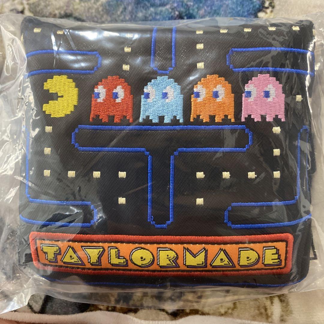 テーラーメイド 限定品 PAC-MAN スパイダー ヘッドカバー