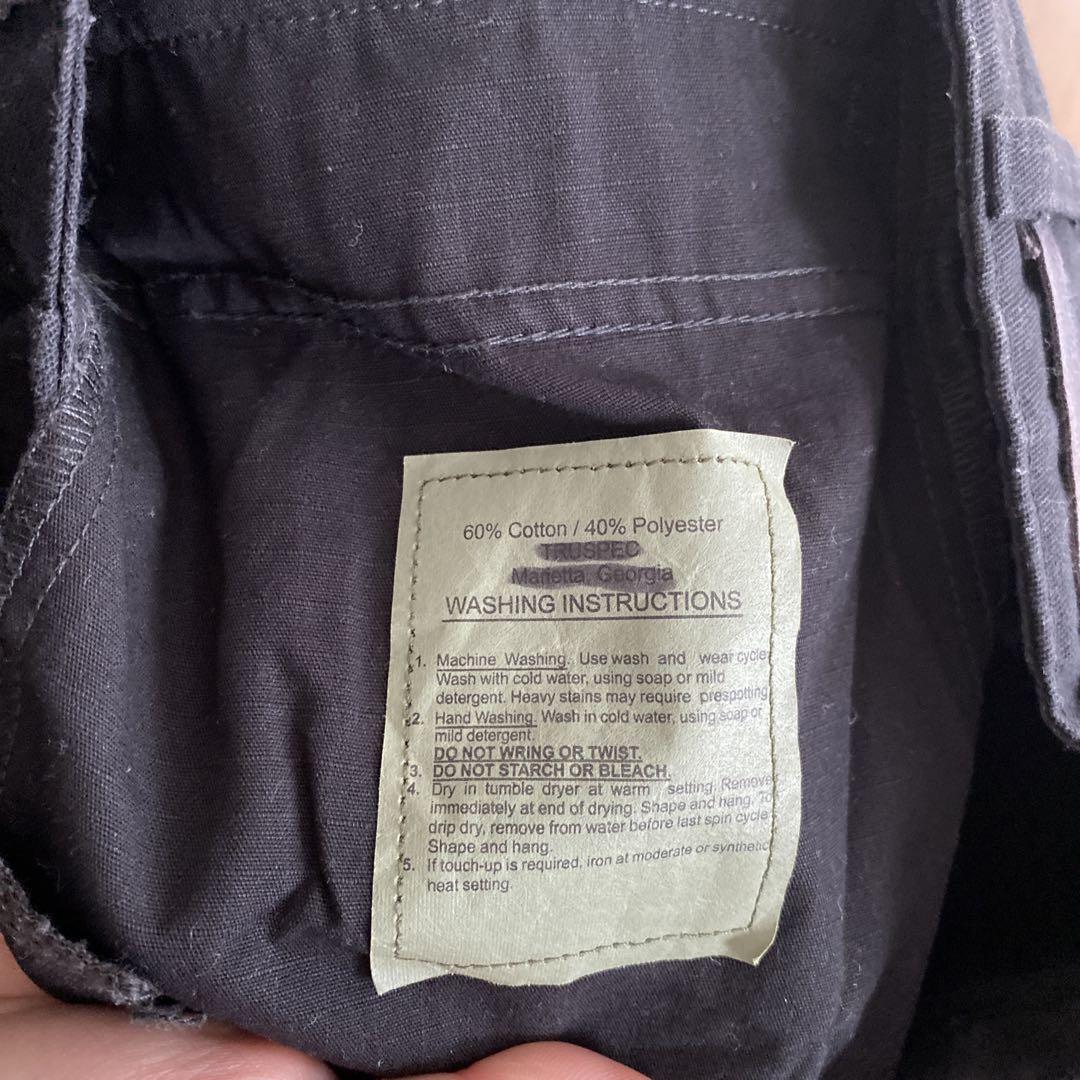 US ARMY 古着　カーゴパンツ