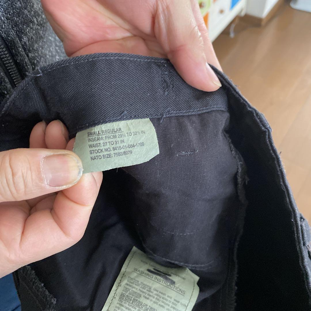 US ARMY 古着　カーゴパンツ