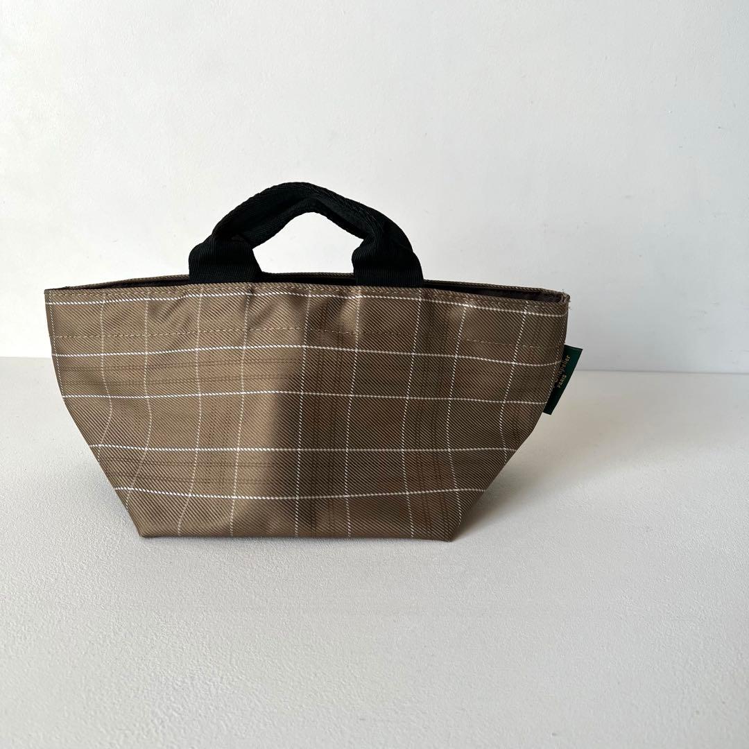 【フランス製・極美品】Herve Chapelierトートバッグ ハンドバッグ