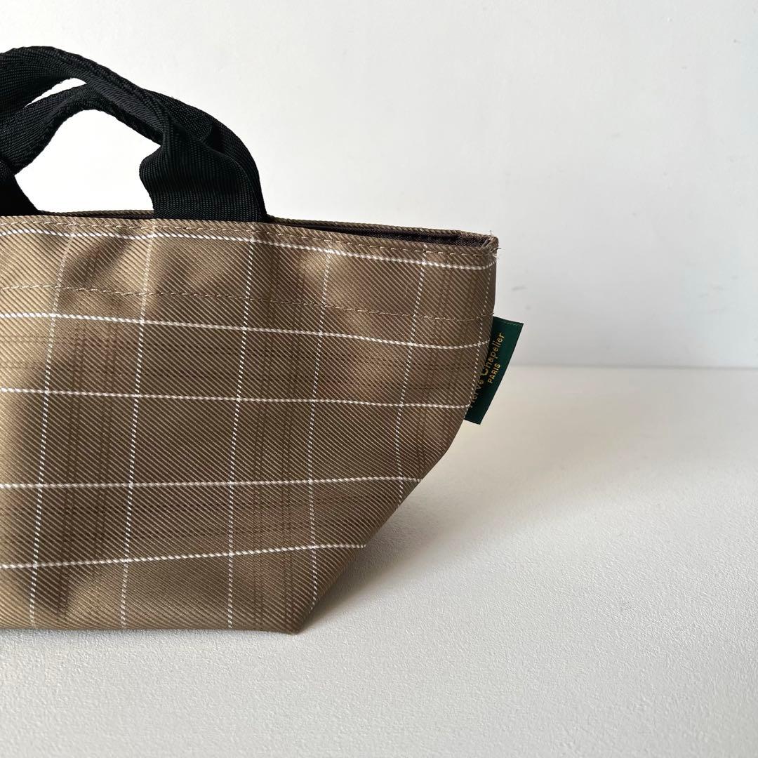【フランス製・極美品】Herve Chapelierトートバッグ ハンドバッグ