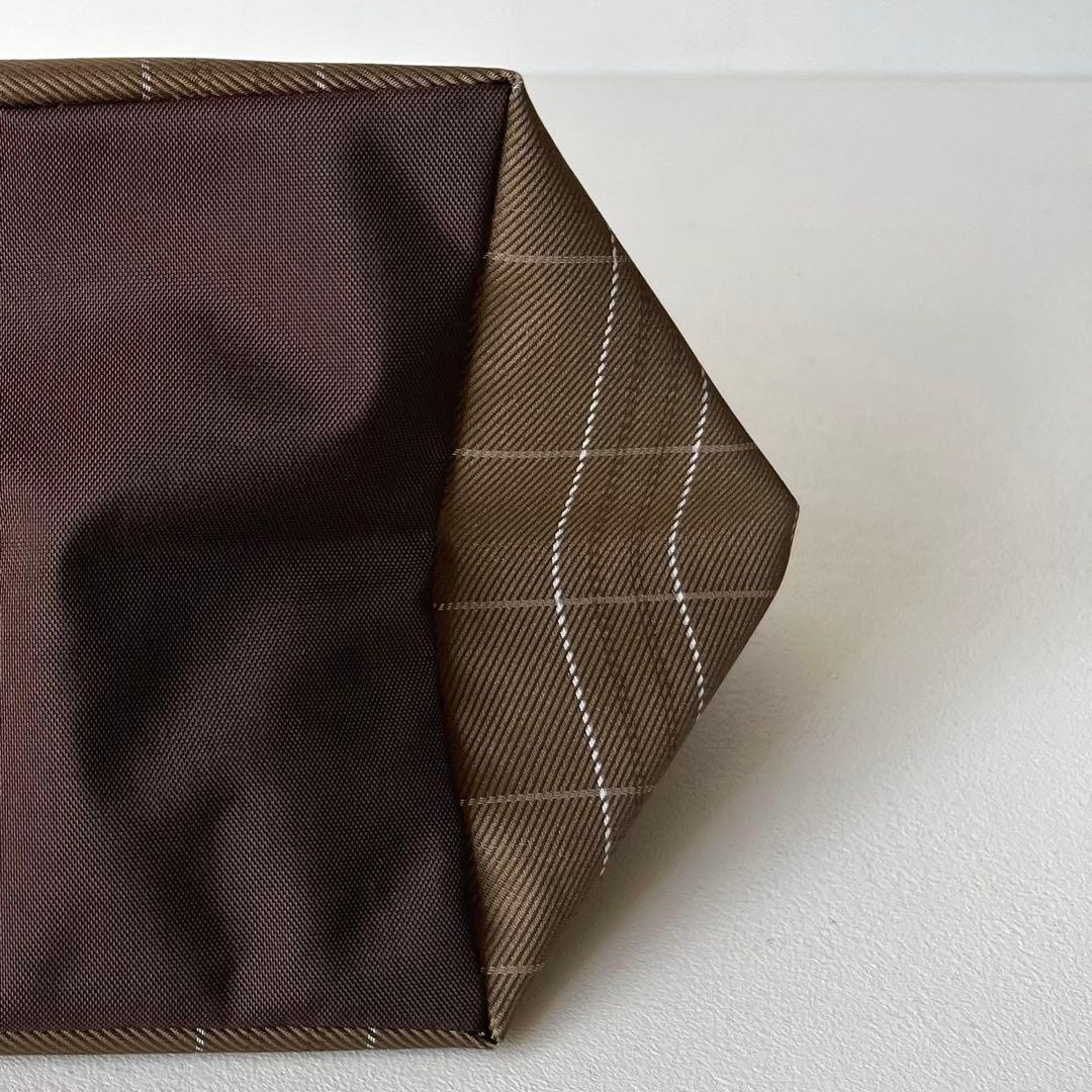 【フランス製・極美品】Herve Chapelierトートバッグ ハンドバッグ