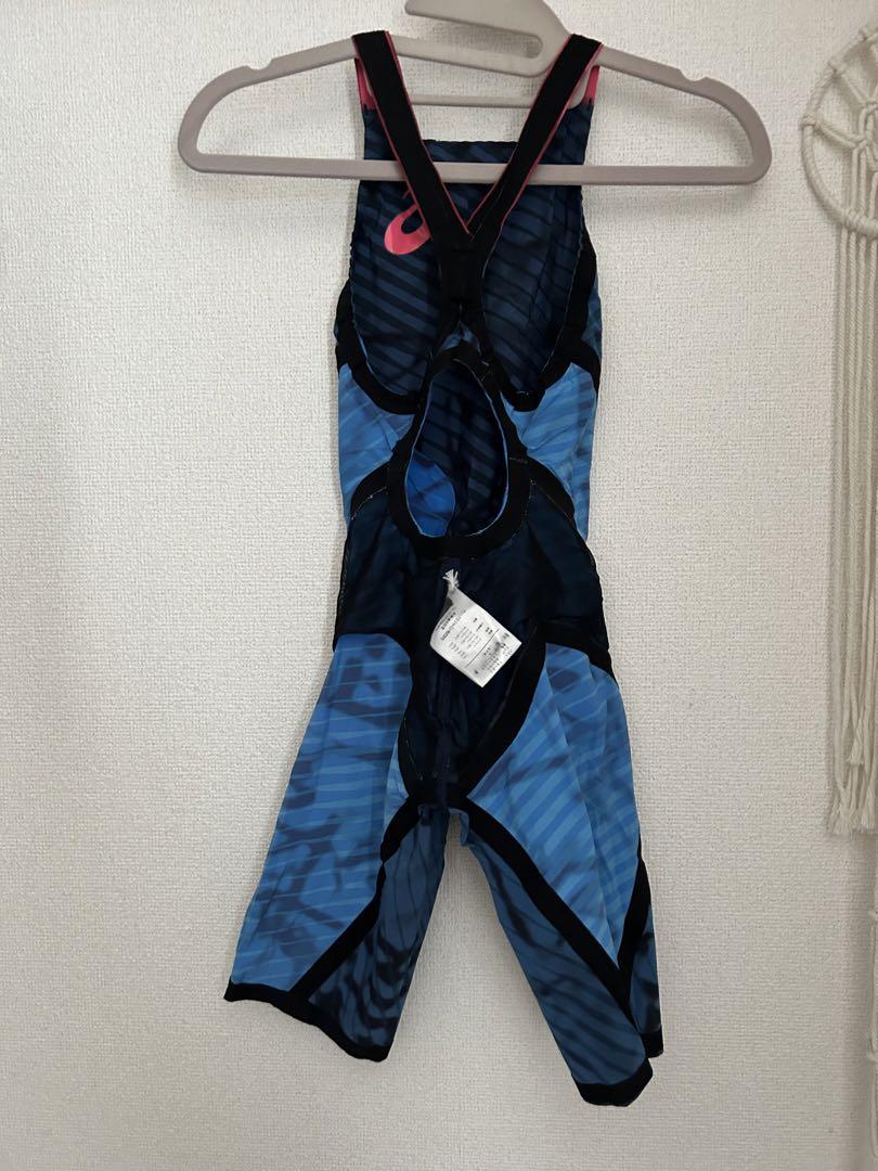 競泳 高速水着 asics TOP IMPACT LINEトップインパクラインS