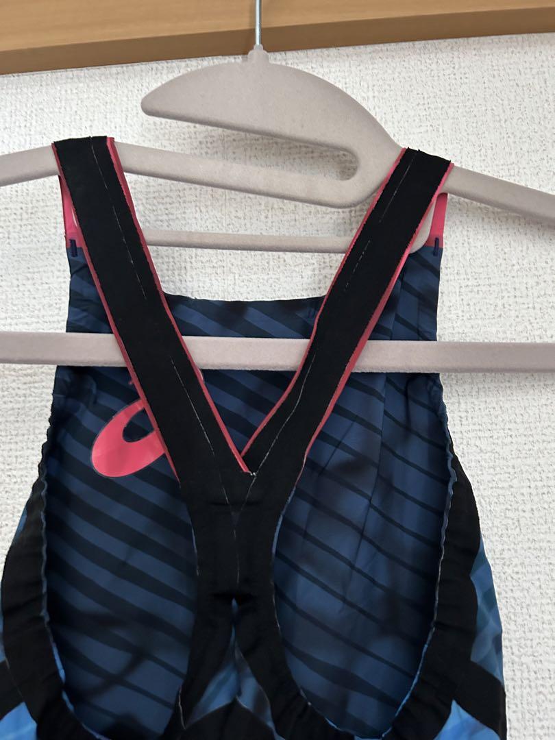 競泳 高速水着 asics TOP IMPACT LINEトップインパクラインS