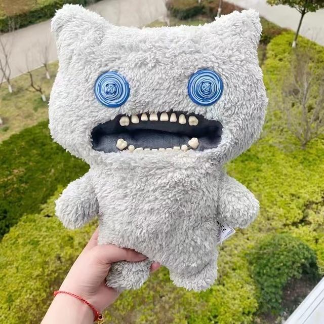 激レア!!】日本未入荷！FUGGLER ファグラーぬいぐるみ 32