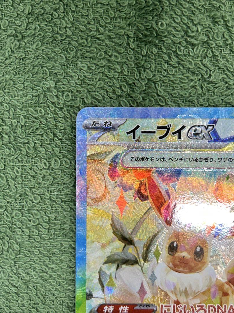 テラスタルフェスex SAR 3枚セット売り