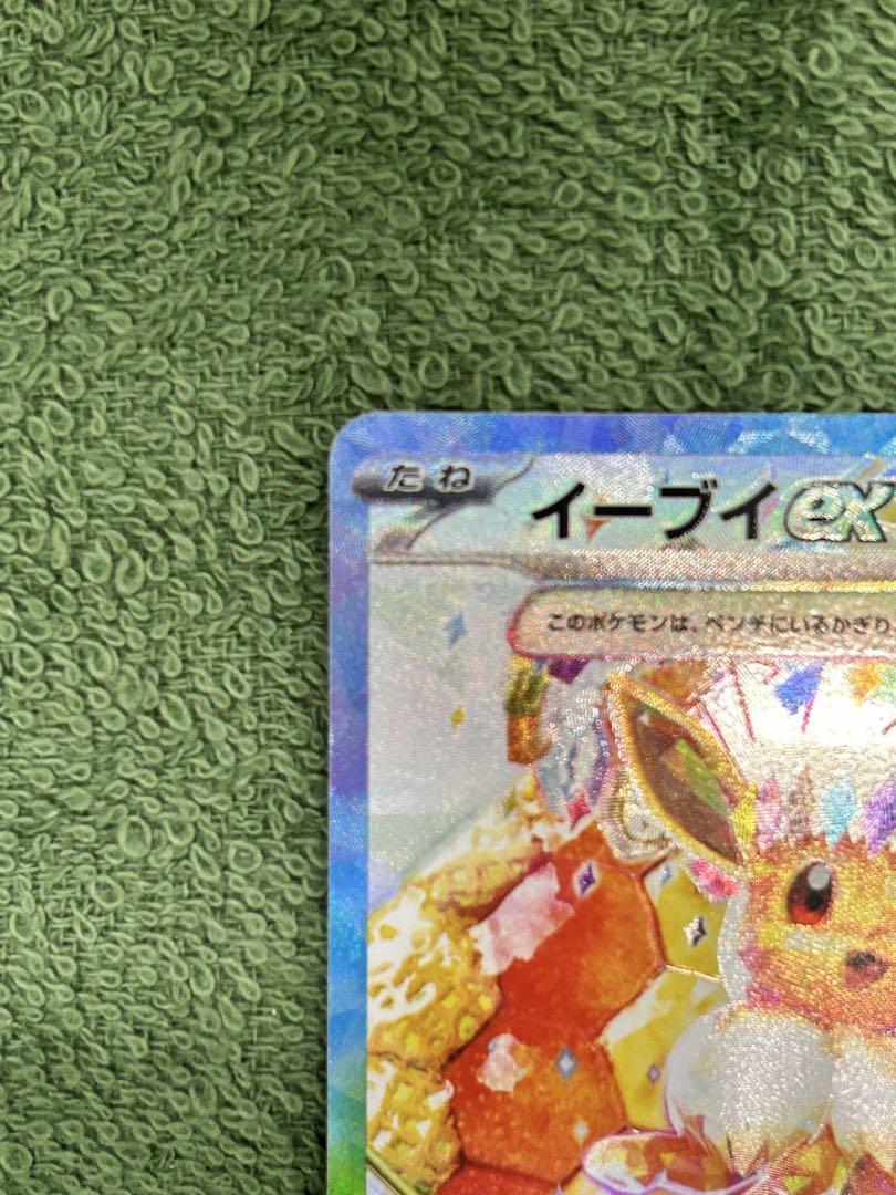 テラスタルフェスex SAR 3枚セット売り