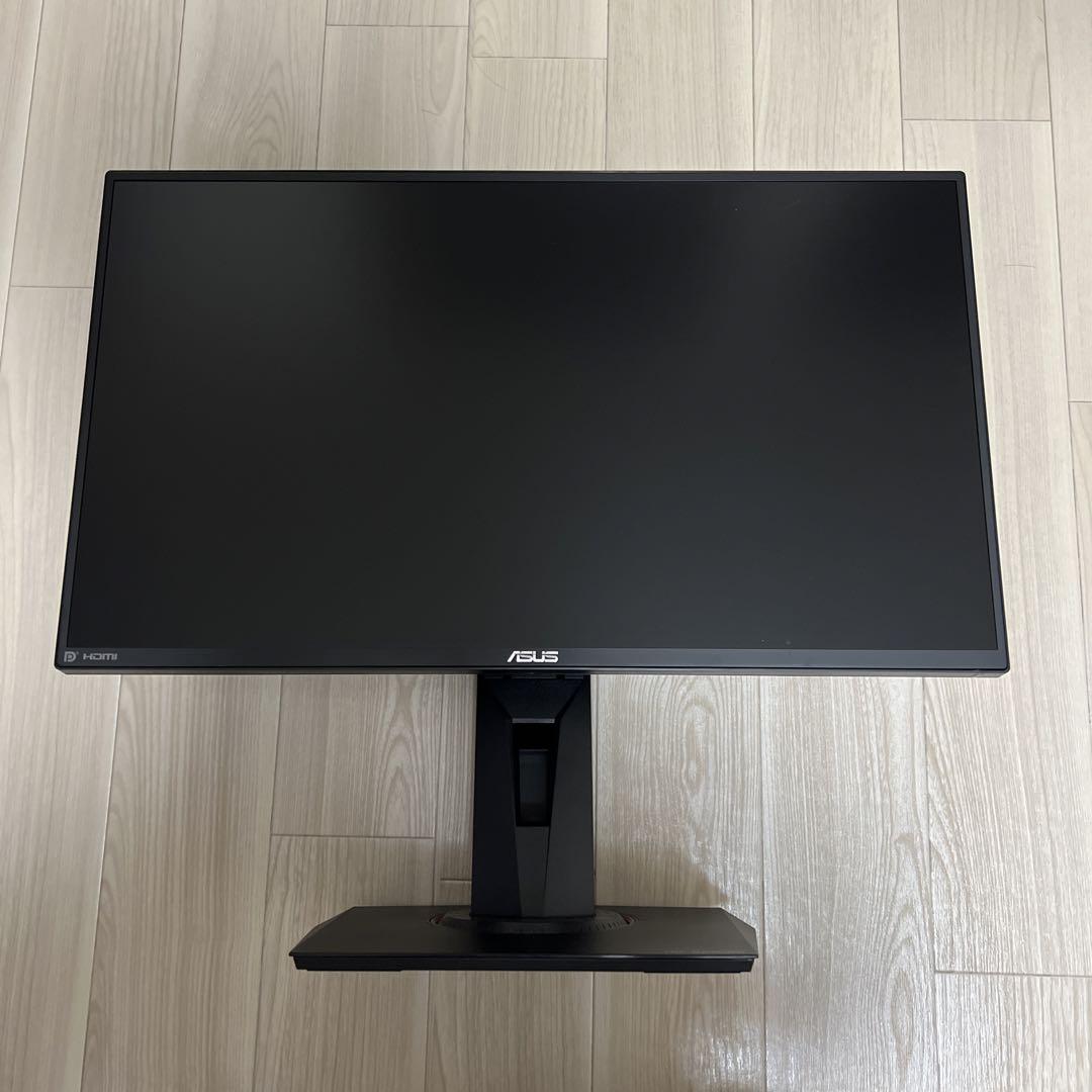 ASUS モニター TUF Gaming VG259QR-J 24.5インチ