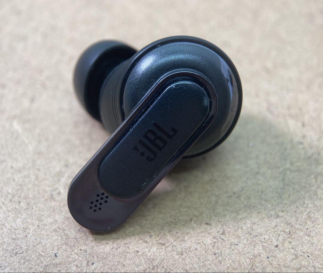JBL Tour Pro 2 ブラック イヤフォン