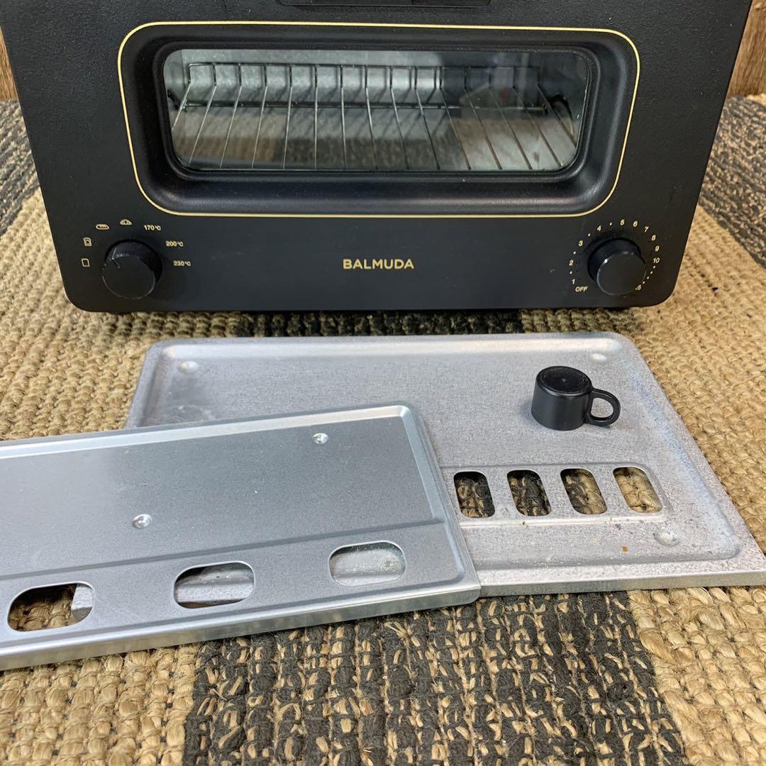 d144☆　しおこぶ　 BALMUDA The Toaster
