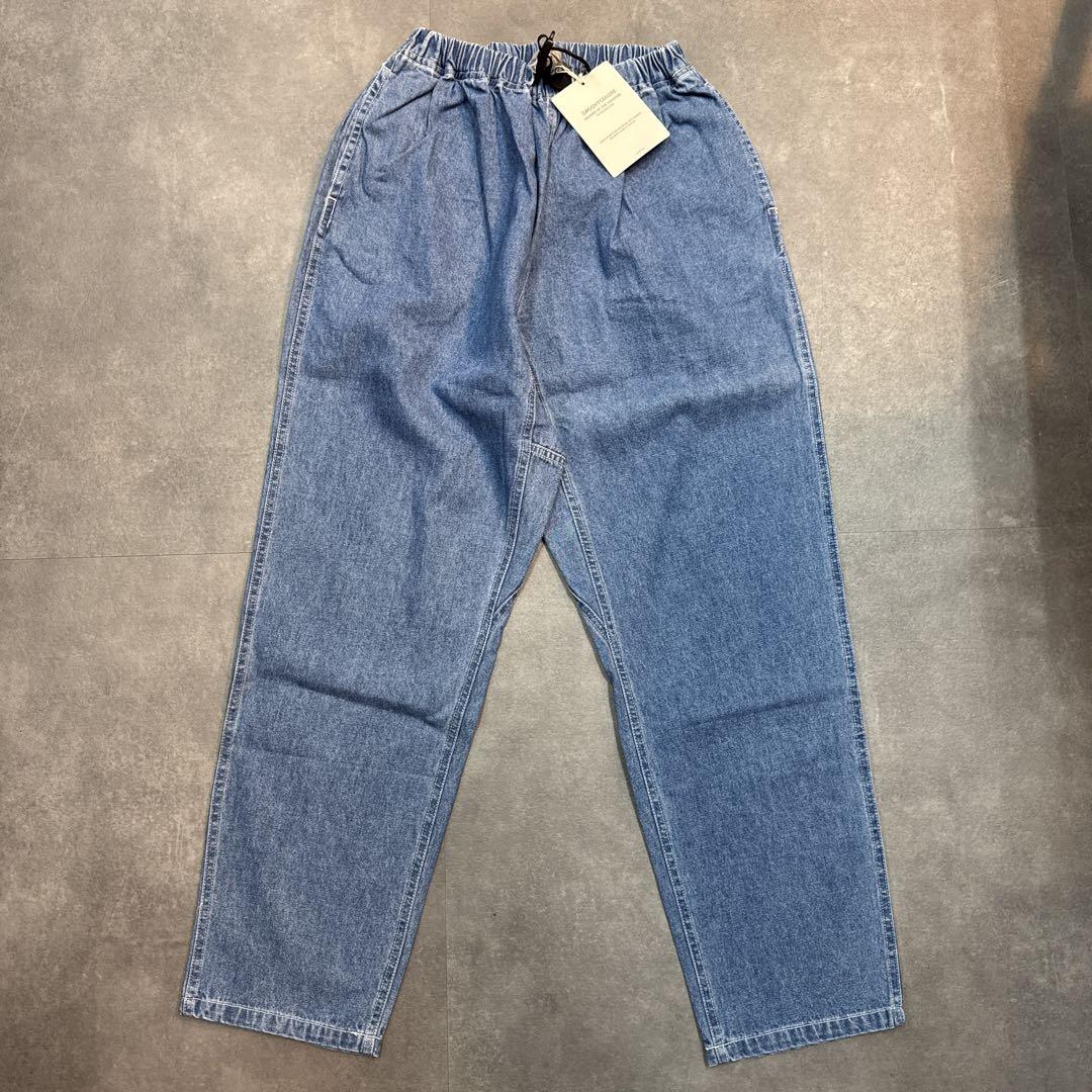 groovy 8oz デニムパンツ160
