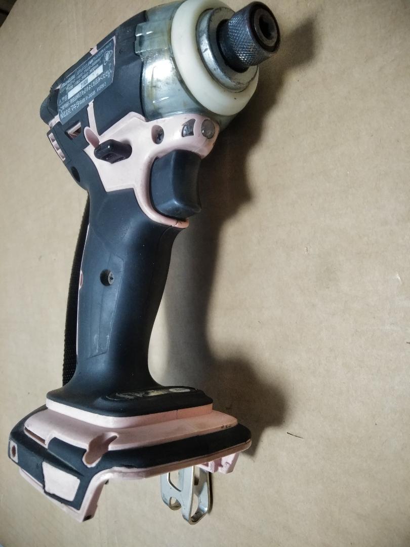 マキタ充電式インパクト14.4V