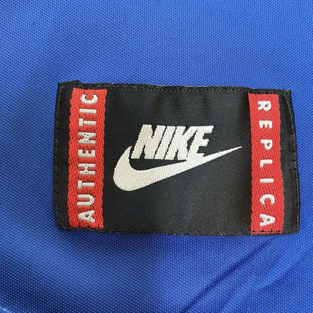 NIKE イタリア代表 ユニフォーム 96/97 ユニホーム ゲームシャツ