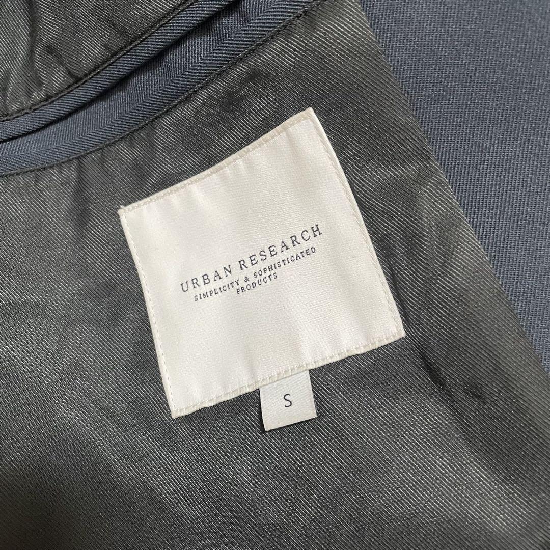 美品◇アーバンリサーチ　T/W OVER W COAT