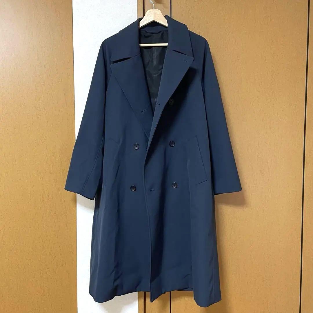 美品◇アーバンリサーチ　T/W OVER W COAT