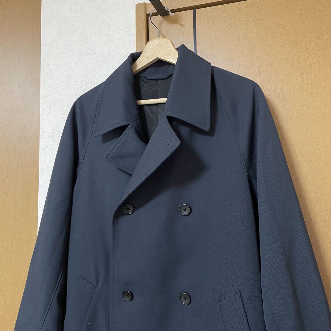 美品◇アーバンリサーチ　T/W OVER W COAT