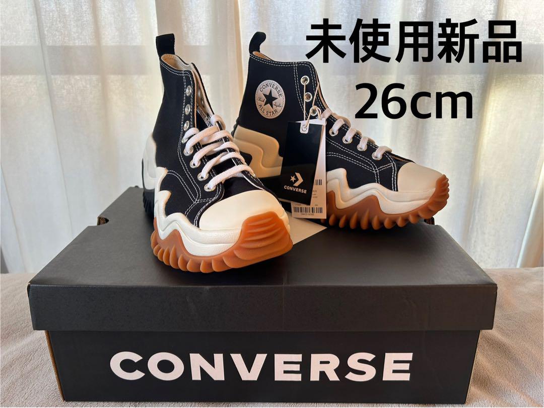 コンバース ランスターモーション ハイ 26cm