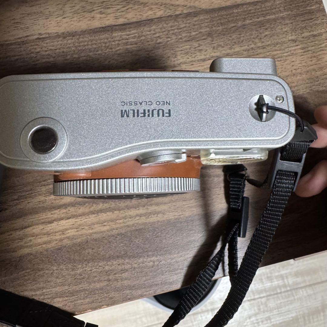 美品FUJIFILM instax mini90