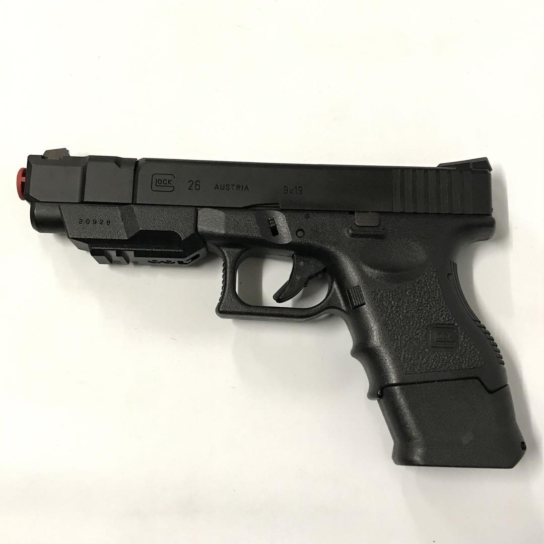 東京マルイ　ガスガン　ADVANCE GLOCK26 /M2