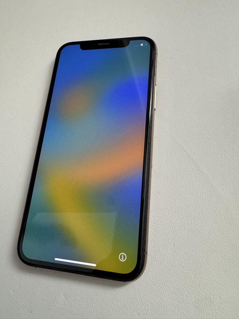 iPhone11pro 64GB ゴールド 中古品 画像2