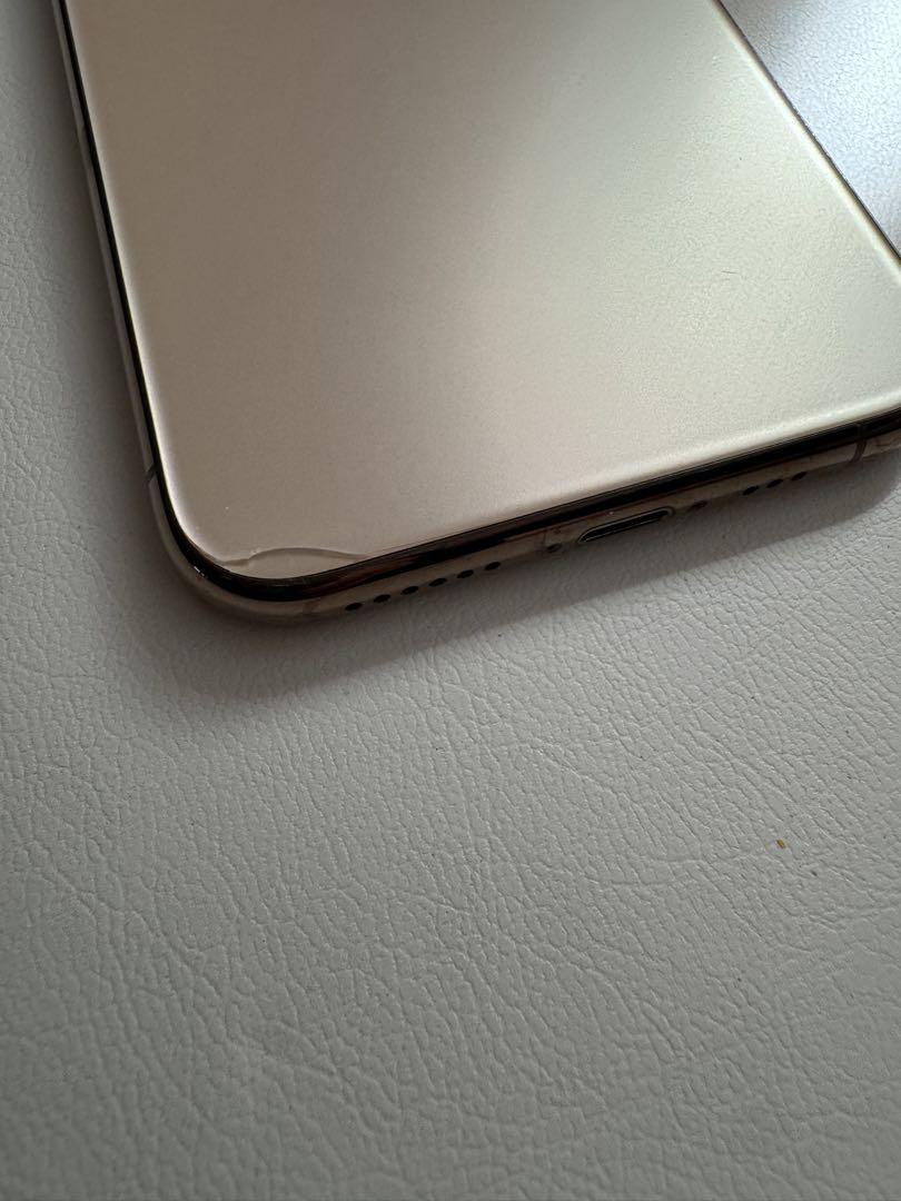 iPhone11pro 64GB ゴールド 中古品 画像9