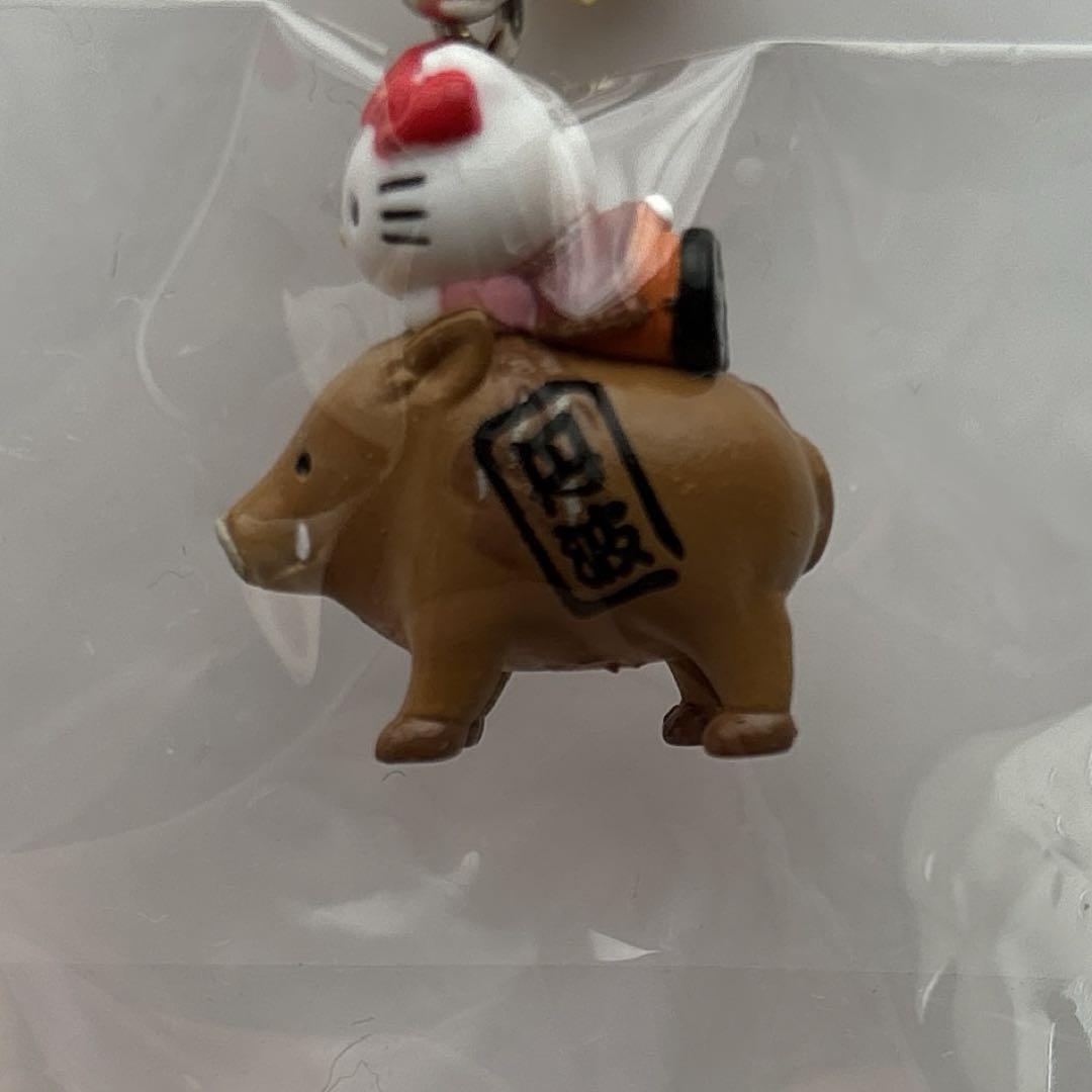 サンリオはろうきてぃ7個セット 丹波限定 但馬限定 明石限定