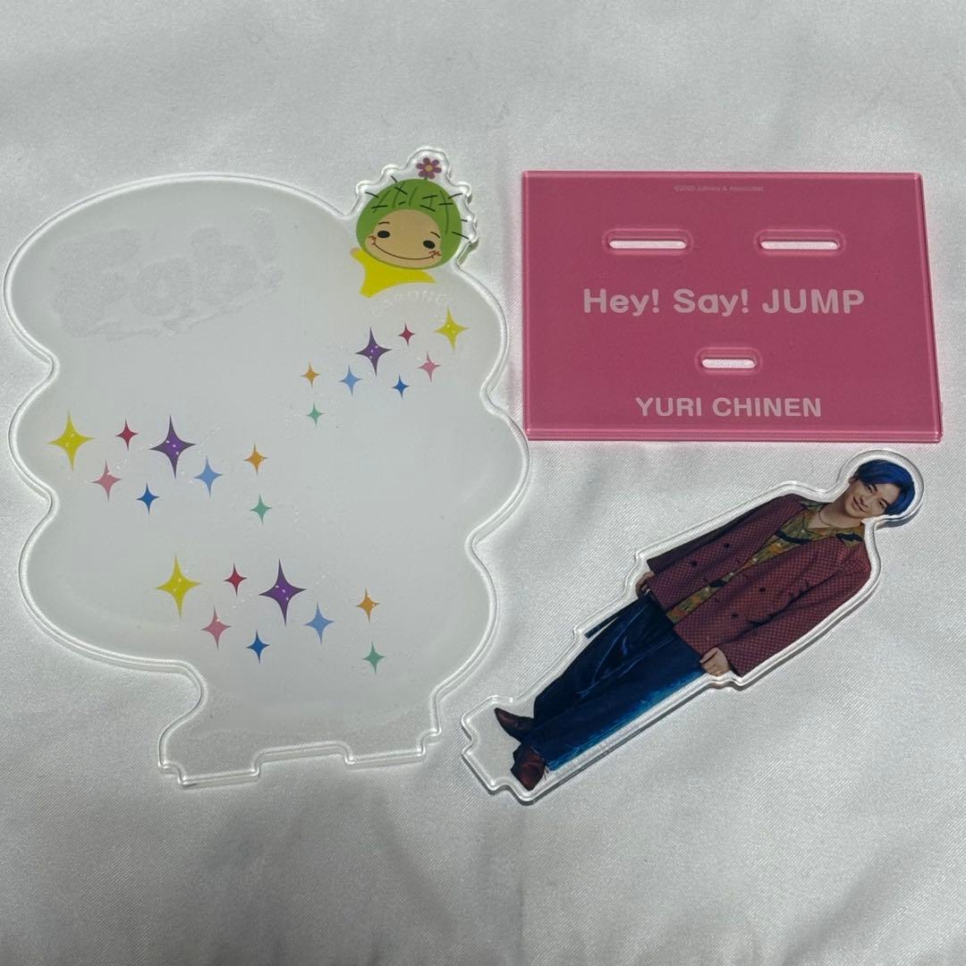 Hey! Say! JUMP 知念侑李 アクスタ - メルカリ
