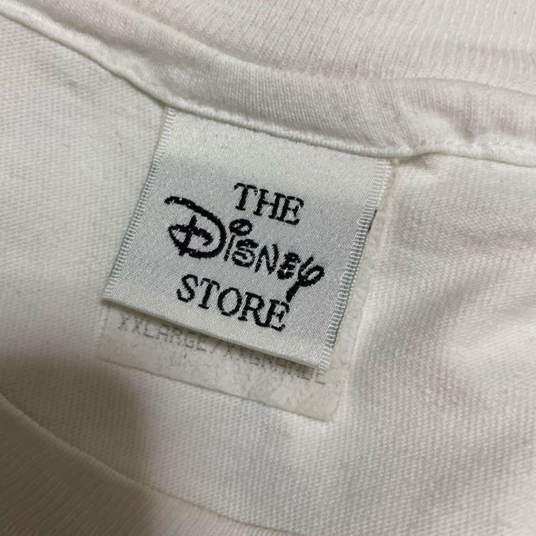 90s TシャツDisney vintage 古着シャツ シングルステッチ balifitnesscenter.com