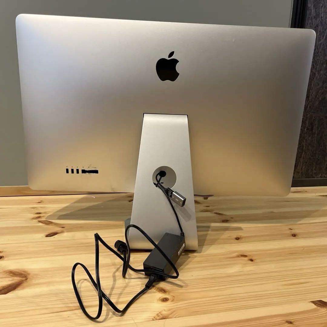 Apple Thunderbolt ディスプレイ【改造品】