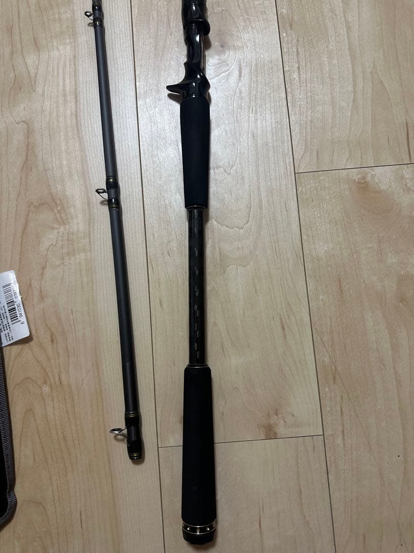 アブガルシア Abu Garcia 復讐者シリーズ ルアーロッド xxh OLIVEOS_COM_TR