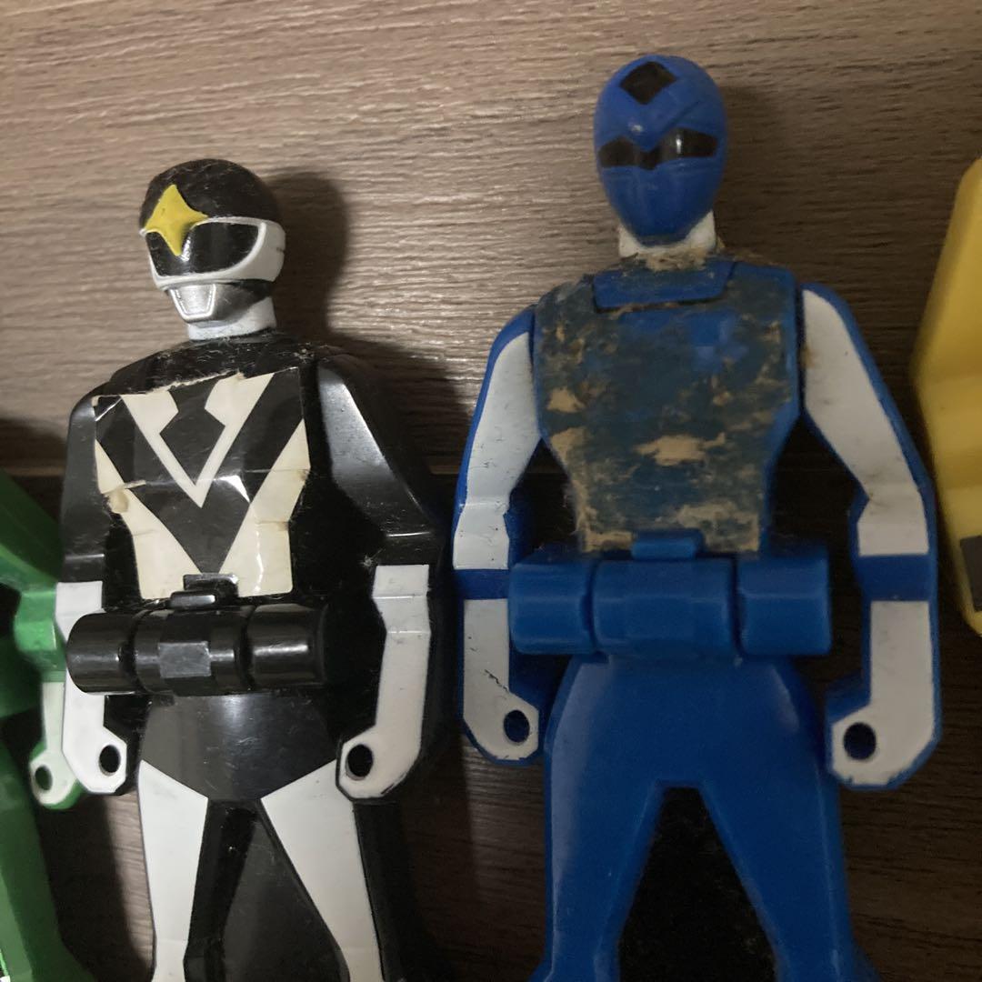 レンジャーキー まとめ売り - メルカリ