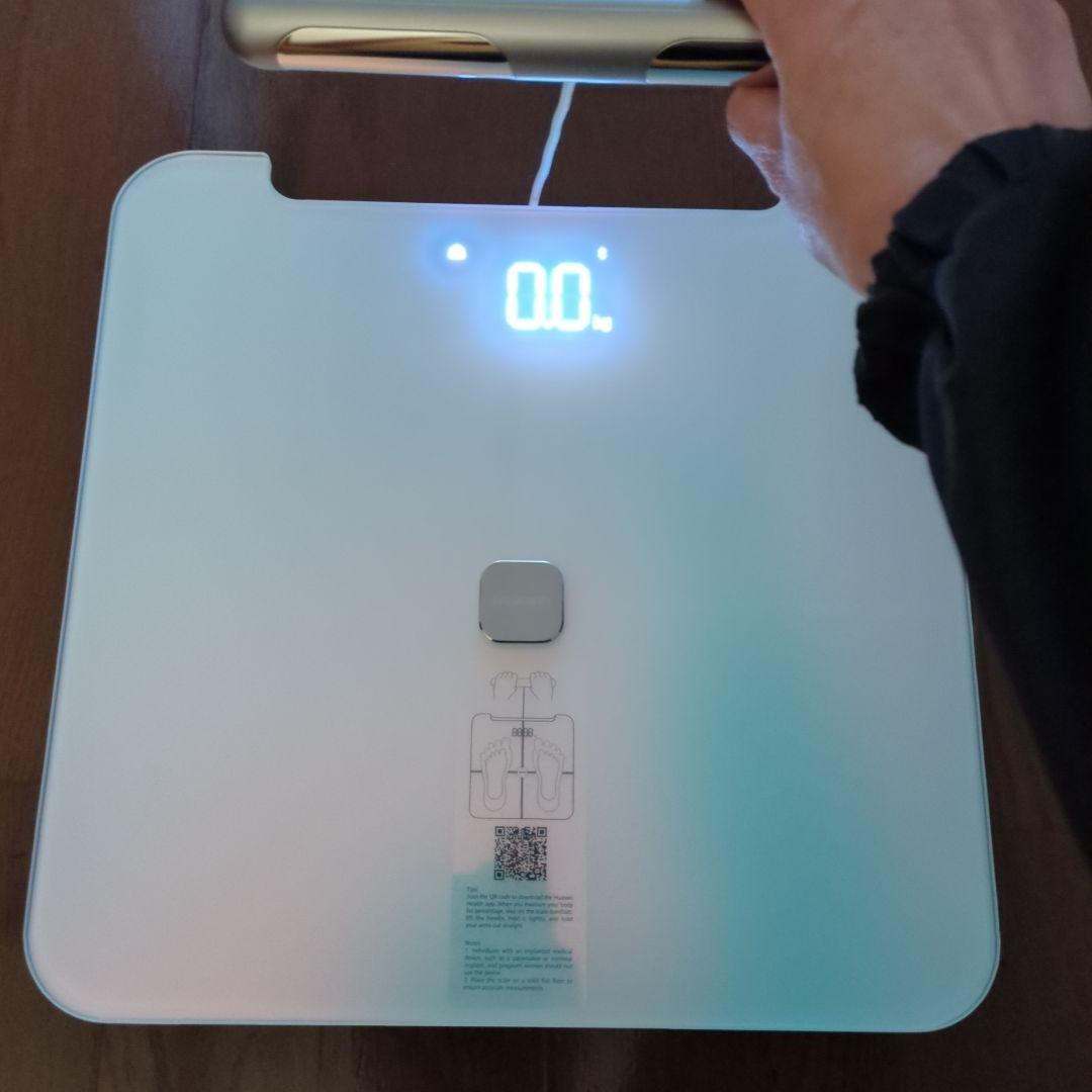HUAWEI Scale 3 Pro 体組成体重計 ファーウェイ