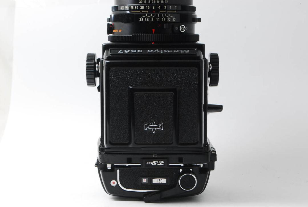 MAMIYA RB67 PRO Sファインダー2種付き #10654250609 MAMIYA RB67 PRO Sファインダー2種付き #10654250609 - メルカリ