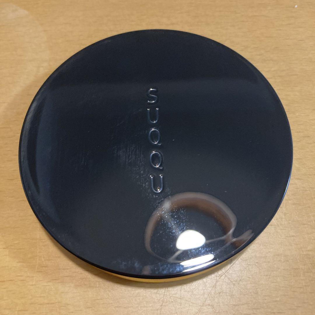 SUQQU ソフトマットセッティングパウダー ラベンダー