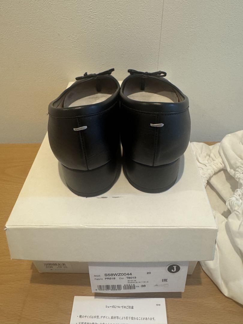 Maison Margiela マルジェラ22 Tabi タビ　3cmヒール