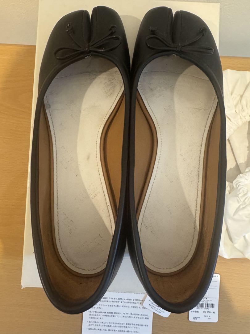 Maison Margiela マルジェラ22 Tabi タビ　3cmヒール