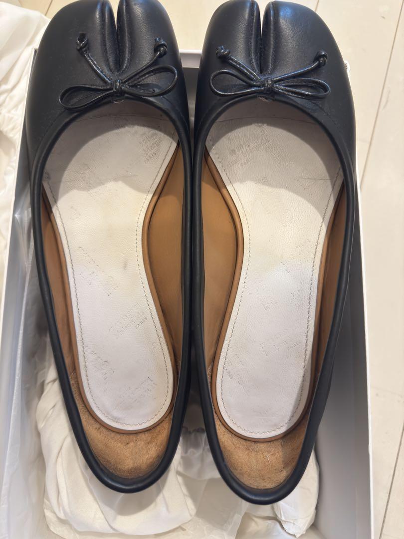 Maison Margiela マルジェラ22 Tabi タビ　3cmヒール