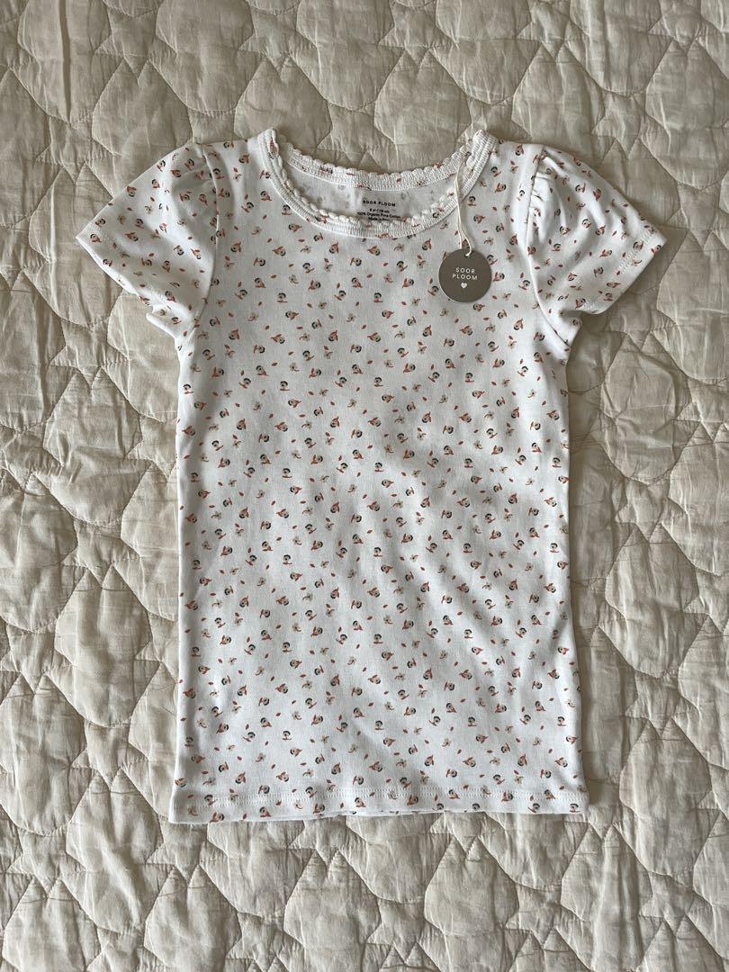 新品未使用【soor ploom】essential Pouf Tee 6y - メルカリ
