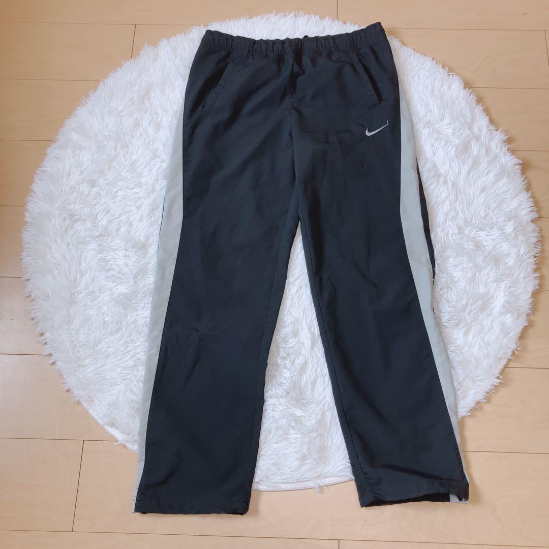 ナイキ　NIKE⭕️美品　長ズボン　薄手　ジャージ　スウェット　ドライフィット　M