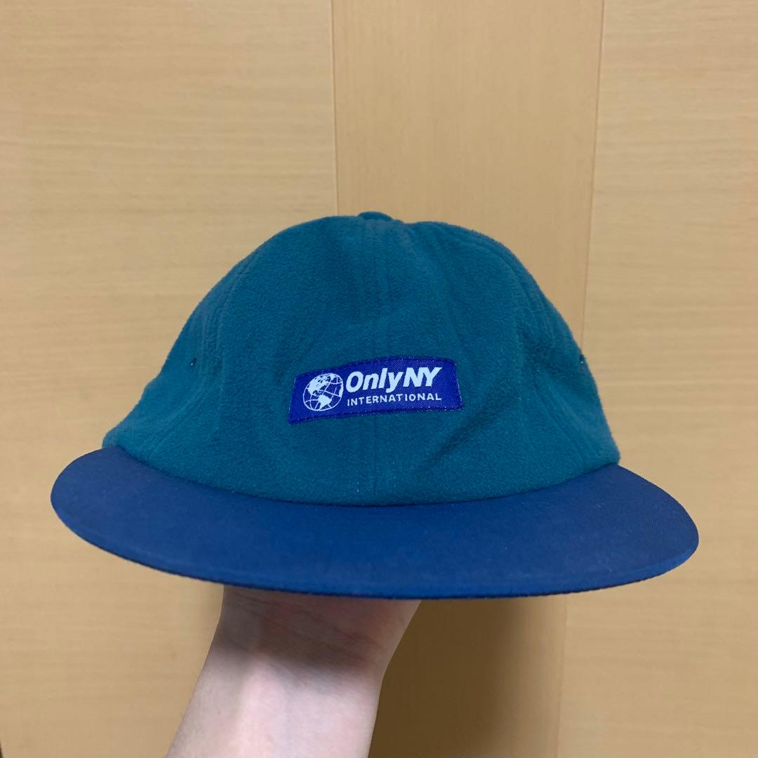 ONLYNY (オンリーニューヨーク)ストレートキャップ | barleo.com.py