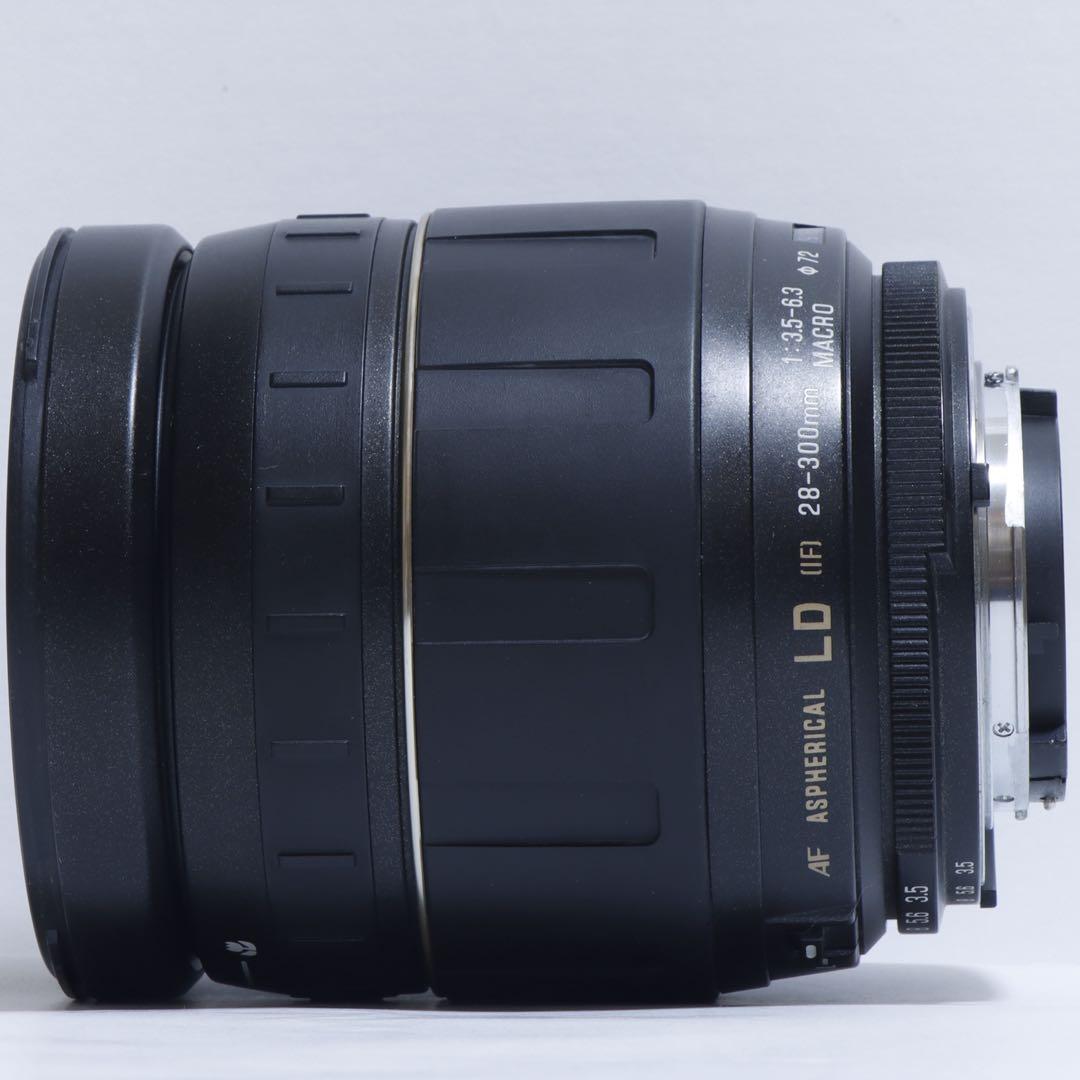 ☆広角域〜超望遠☆便利ズーム☆Tamron 28-300mm for ニコン☆ ☆広角域〜超望遠☆便利ズーム☆Tamron 28-300mm for ニコン☆