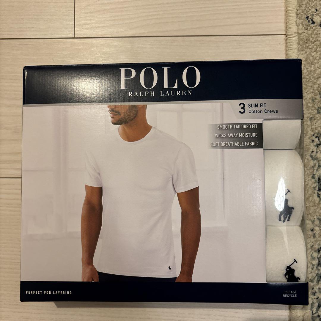 熱販売 RALPH 割引]POLO LAUREN メルカリ - スリムフィットTシャツ トップス