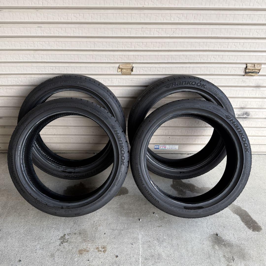 HANKOOK Ventus Prime 3 165/45R16 タイヤ 4本