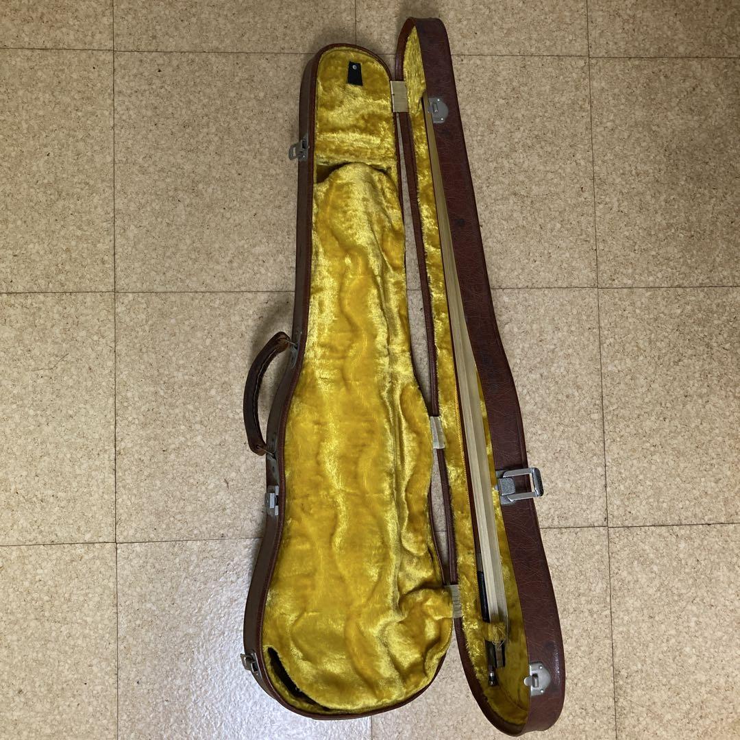 ドイツ製4/4Josef Kreuzinger Geigenbaumeisfer