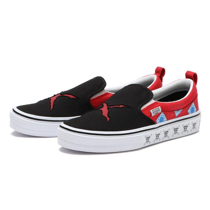 Vans ワンピース コラボ スリッポン Bya 靴 One Piece メルカリ Vans ワンピース コラボ スリッポン Bya 靴 One Piece メルカリ